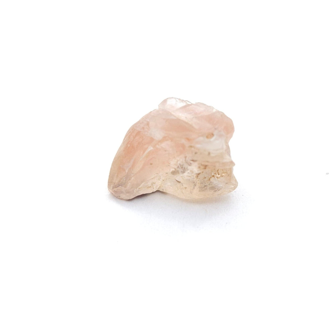 R608 Oregon Sunstone facet rough 7.9cts