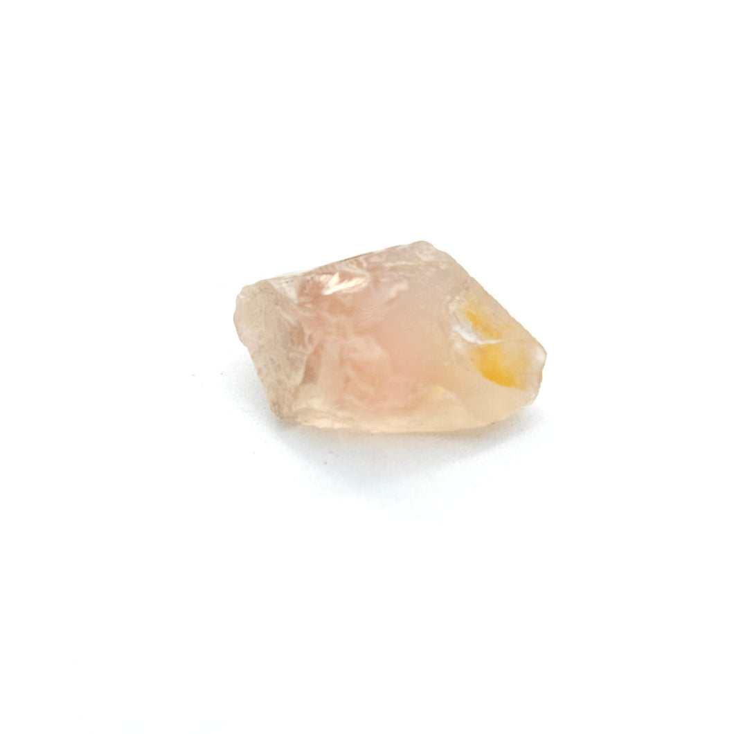 R609 Oregon Sunstone facet rough 8.4cts