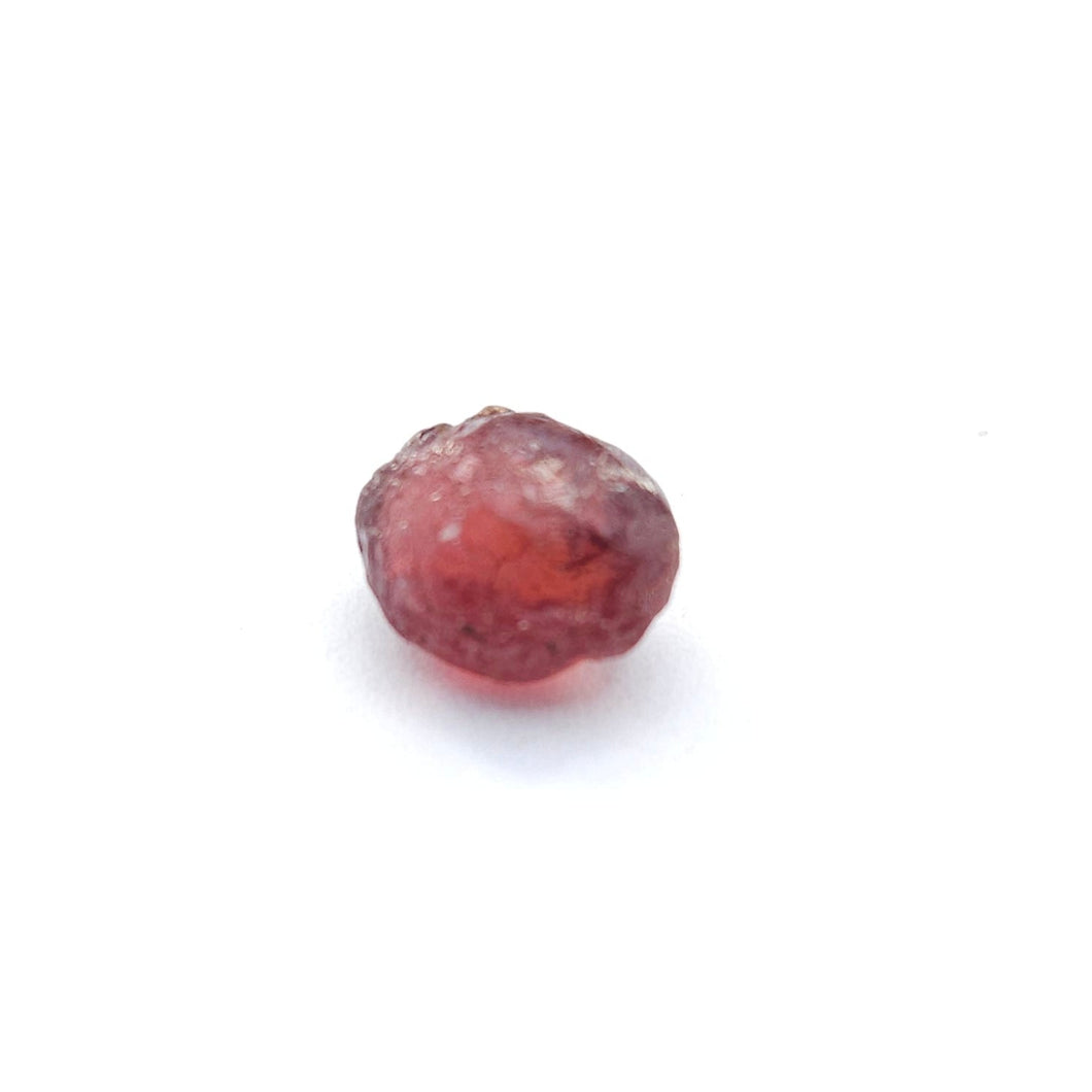 R612 Malaya Garnet facet rough 4.65cts