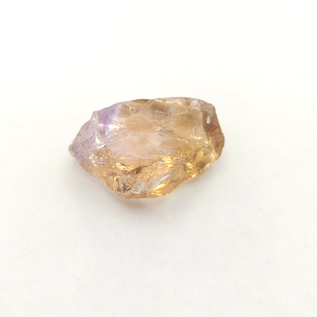 R648 Ametrine facet rough 52.1cts