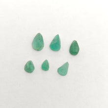 Load image into Gallery viewer, R654 Columbian Emerald preform parcel 2.85cts
