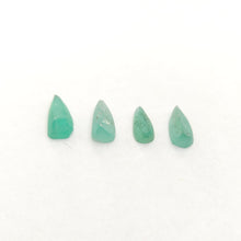 Load image into Gallery viewer, R656 Columbian Emerald preform parcel 2.95cts
