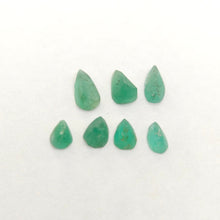 Load image into Gallery viewer, R659 Columbian Emerald preform parcel 2.7cts
