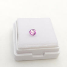 Load image into Gallery viewer, #174 Pink Sapphire 0.3cts, 4mm calibrated
