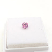 Load image into Gallery viewer, #184 Pink Sapphire 0.3cts, 4mm calibrated
