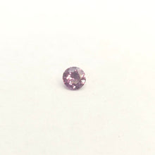 Load image into Gallery viewer, #181 Pink Sapphire 0.6cts, 5mm calibrated
