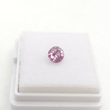 Load image into Gallery viewer, #181 Pink Sapphire 0.6cts, 5mm calibrated
