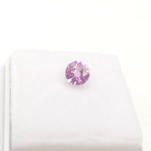 Load image into Gallery viewer, #185 Pink Sapphire 0.5cts, 5mm calibrated
