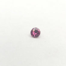 Load image into Gallery viewer, #186 Pink Sapphire 0.6cts, 5mm calibrated

