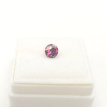 Load image into Gallery viewer, #186 Pink Sapphire 0.6cts, 5mm calibrated
