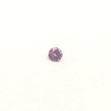 Load image into Gallery viewer, #176 Pink Sapphire 0.6cts, 5mm calibrated
