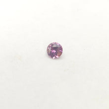 Load image into Gallery viewer, #175 Pink Sapphire 0.6cts, 5mm calibrated
