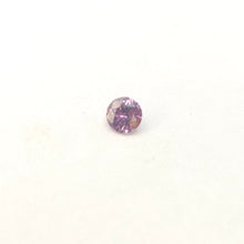 Load image into Gallery viewer, #175 Pink Sapphire 0.6cts, 5mm calibrated
