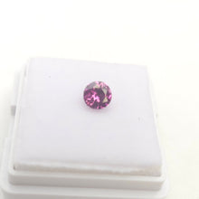Load image into Gallery viewer, #180 Pink Sapphire 0.6cts, 5mm calibrated
