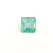 Load image into Gallery viewer, #204 Square cut Emerald 3.3cts
