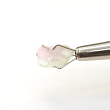 Load image into Gallery viewer, R661 Pastel Watermelon Tourmaline facet rough 3.1cts

