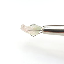 Load image into Gallery viewer, R661 Pastel Watermelon Tourmaline facet rough 3.1cts
