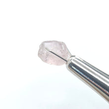 Load image into Gallery viewer, R663 Pastel Pink Tourmaile facet rough 2.0cts
