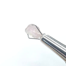Load image into Gallery viewer, R663 Pastel Pink Tourmaile facet rough 2.0cts
