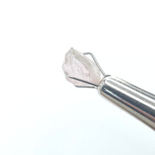 Load image into Gallery viewer, R663 Pastel Pink Tourmaile facet rough 2.0cts
