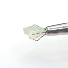 Load image into Gallery viewer, R666 Pastel Watermelon Tourmaline facet rough 3.2cts

