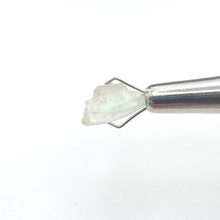 Load image into Gallery viewer, R666 Pastel Watermelon Tourmaline facet rough 3.2cts
