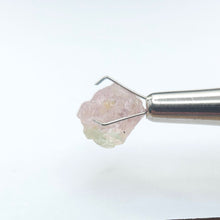 Load image into Gallery viewer, R668 Pastel Watermelon Tourmaline facet rough 3.6cts
