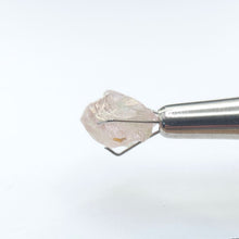 Load image into Gallery viewer, R668 Pastel Watermelon Tourmaline facet rough 3.6cts
