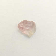 Load image into Gallery viewer, R669 Pastel Watermelon Tourmaline facet rough 3.9cts
