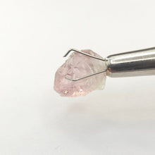 Load image into Gallery viewer, R669 Pastel Watermelon Tourmaline facet rough 3.9cts
