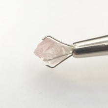 Load image into Gallery viewer, R669 Pastel Watermelon Tourmaline facet rough 3.9cts

