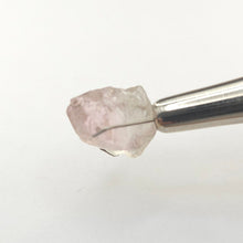 Load image into Gallery viewer, R669 Pastel Watermelon Tourmaline facet rough 3.9cts
