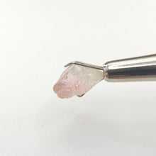 Load image into Gallery viewer, R669 Pastel Watermelon Tourmaline facet rough 3.9cts
