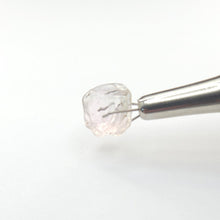 Load image into Gallery viewer, R670 Pastel Pink Tourmaline facet rough 3.7cts
