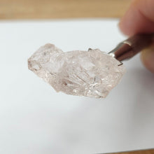 Load image into Gallery viewer, R696 Morganite facet rough 38.1cts
