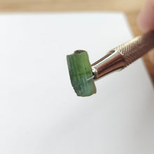 Load image into Gallery viewer, R712 Tourmaline facet rough 3.15cts
