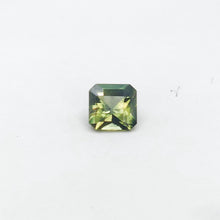 Load image into Gallery viewer, #207 Australian Sapphire square cut 6mm 1.25cts
