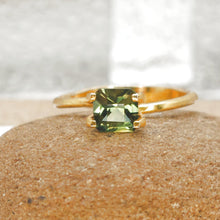 Load image into Gallery viewer, #207 Australian Sapphire square cut 6mm 1.25cts
