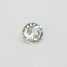Load image into Gallery viewer, #205 Pastel blue-green Tourmaline complex brilliant 3.6cts
