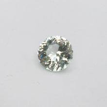 Load image into Gallery viewer, #205 Pastel blue-green Tourmaline complex brilliant 3.6cts
