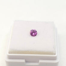 Load image into Gallery viewer, #174 Pink Sapphire 0.3cts, 4mm calibrated
