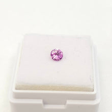 Load image into Gallery viewer, #174 Pink Sapphire 0.3cts, 4mm calibrated

