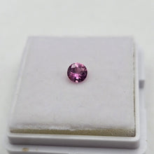 Load image into Gallery viewer, #184 Pink Sapphire 0.3cts, 4mm calibrated
