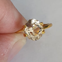 Load image into Gallery viewer, #89 Imperial Topaz Fancy Cut 2.3cts
