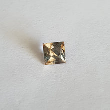 Load image into Gallery viewer, #90 Imperial Topaz Square Cut 0.7cts
