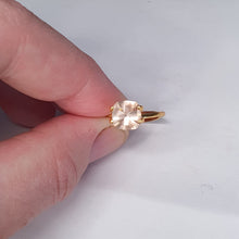 Load image into Gallery viewer, #87 Imperial Topaz Square Cushion 2.3cts
