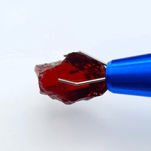 Load image into Gallery viewer, R137 Rhodolite Garnet facet rough 6.4cts
