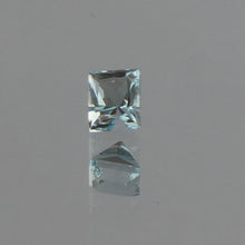 Load image into Gallery viewer, #8 Aquamarine Rectangular Cut 0.7cts
