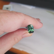 Load and play video in Gallery viewer, #172 Teal Verdelite Tourmaline 2.55cts
