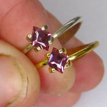 Load image into Gallery viewer, The matched earring stones
